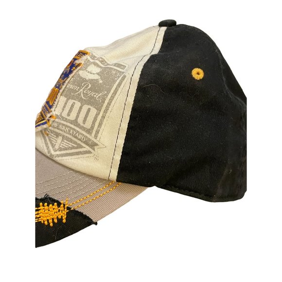 Crown Royal 400 At The Brickyard Hat Cap July 29 2012 New With Tags Strapback - Picture 2 of 7